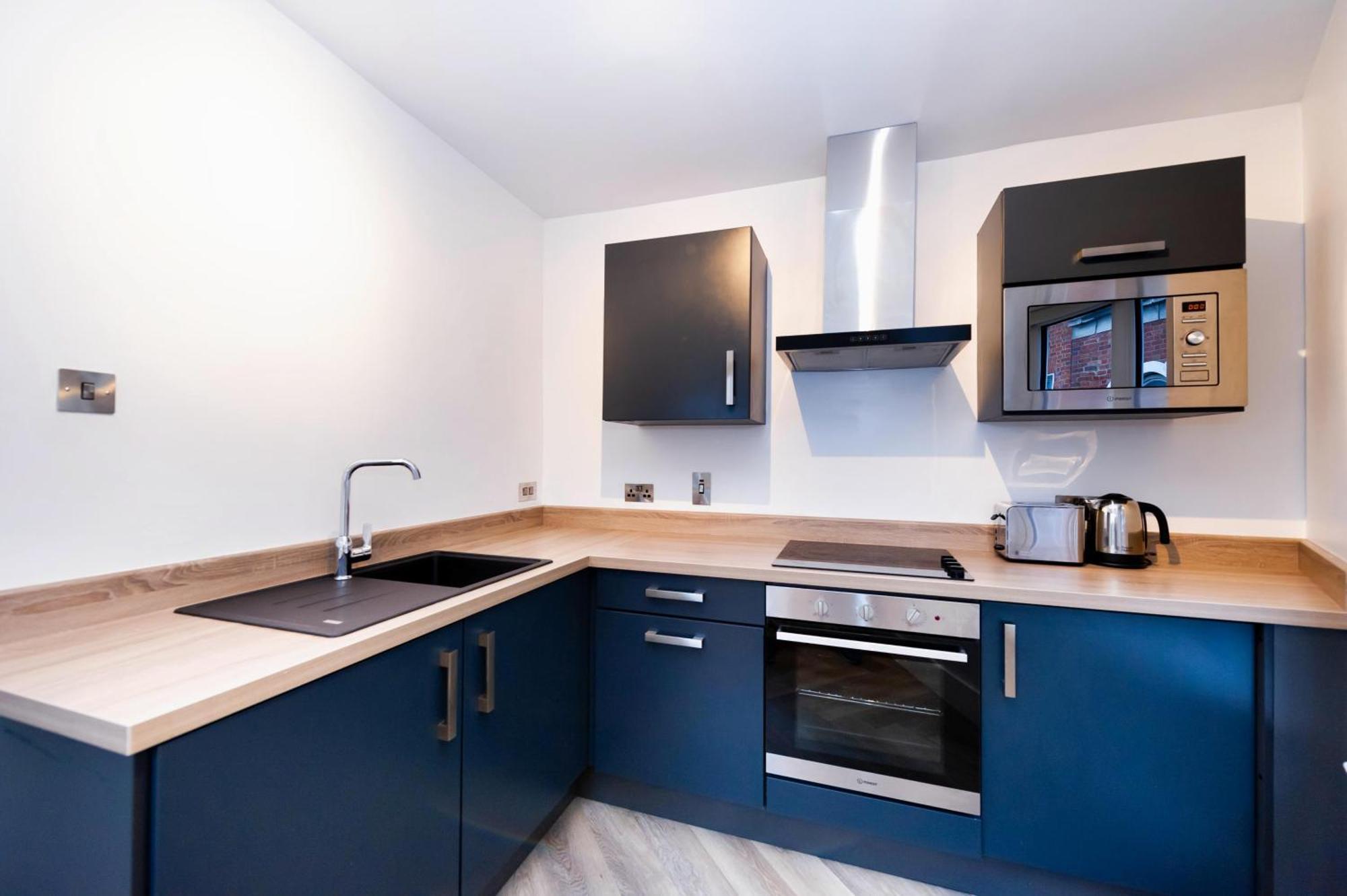 Staycity Aparthotels, Dublin, Christchurch — Photos 1